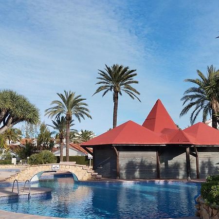 Denia Apartamento Las Marinas El Palmar ภายนอก รูปภาพ