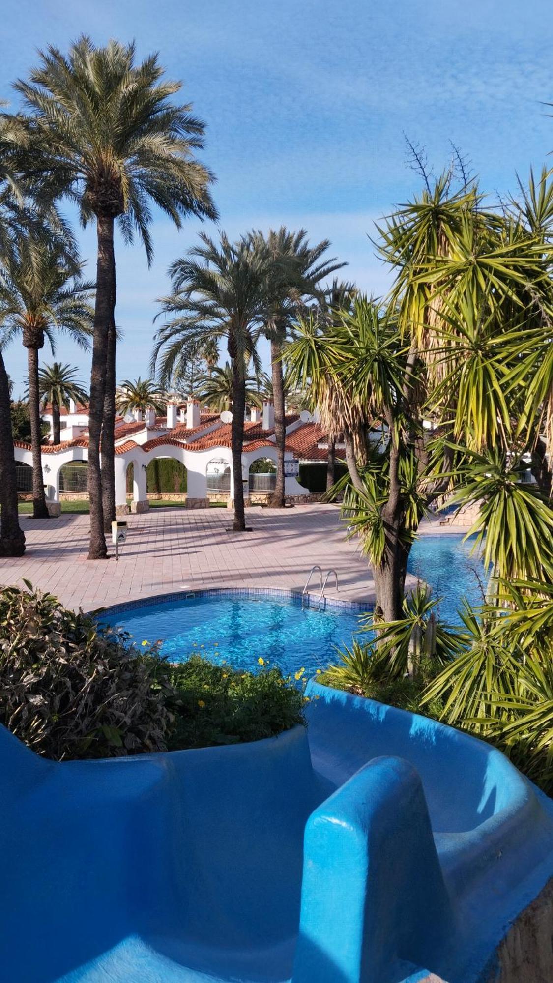 Denia Apartamento Las Marinas El Palmar ภายนอก รูปภาพ