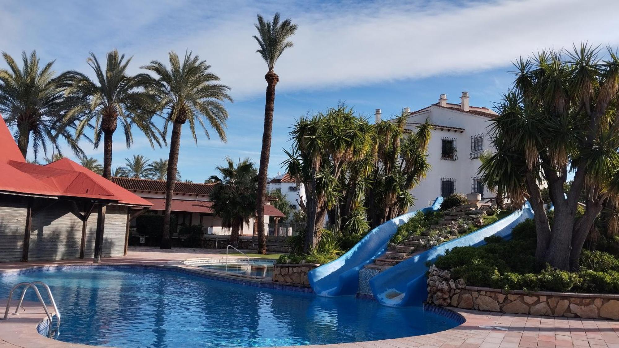 Denia Apartamento Las Marinas El Palmar ภายนอก รูปภาพ