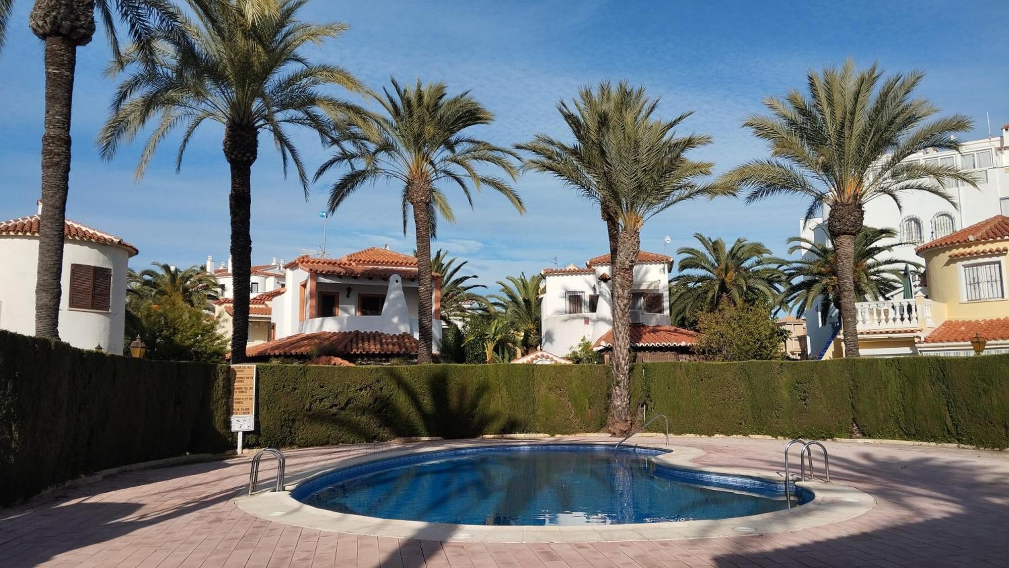 Denia Apartamento Las Marinas El Palmar ภายนอก รูปภาพ