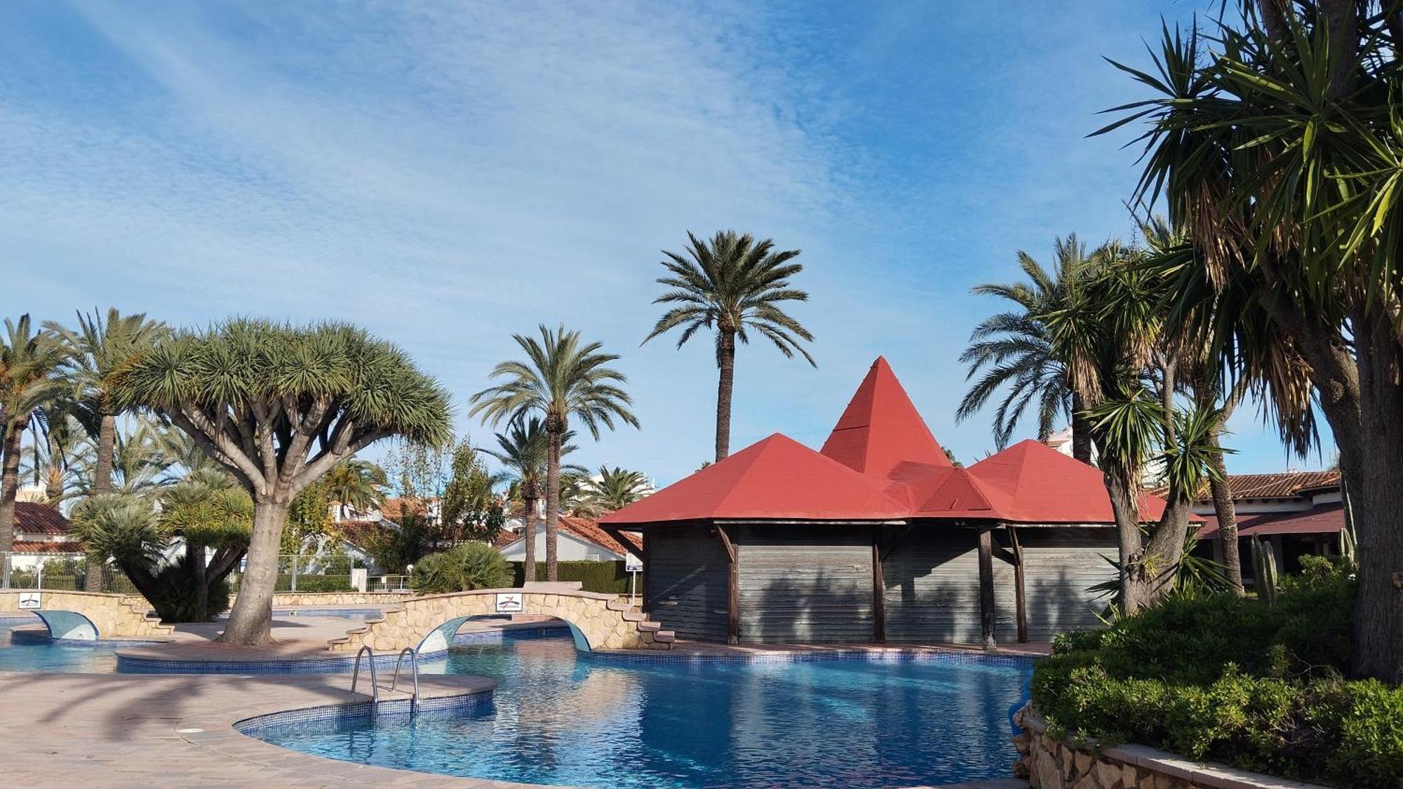 Denia Apartamento Las Marinas El Palmar ภายนอก รูปภาพ