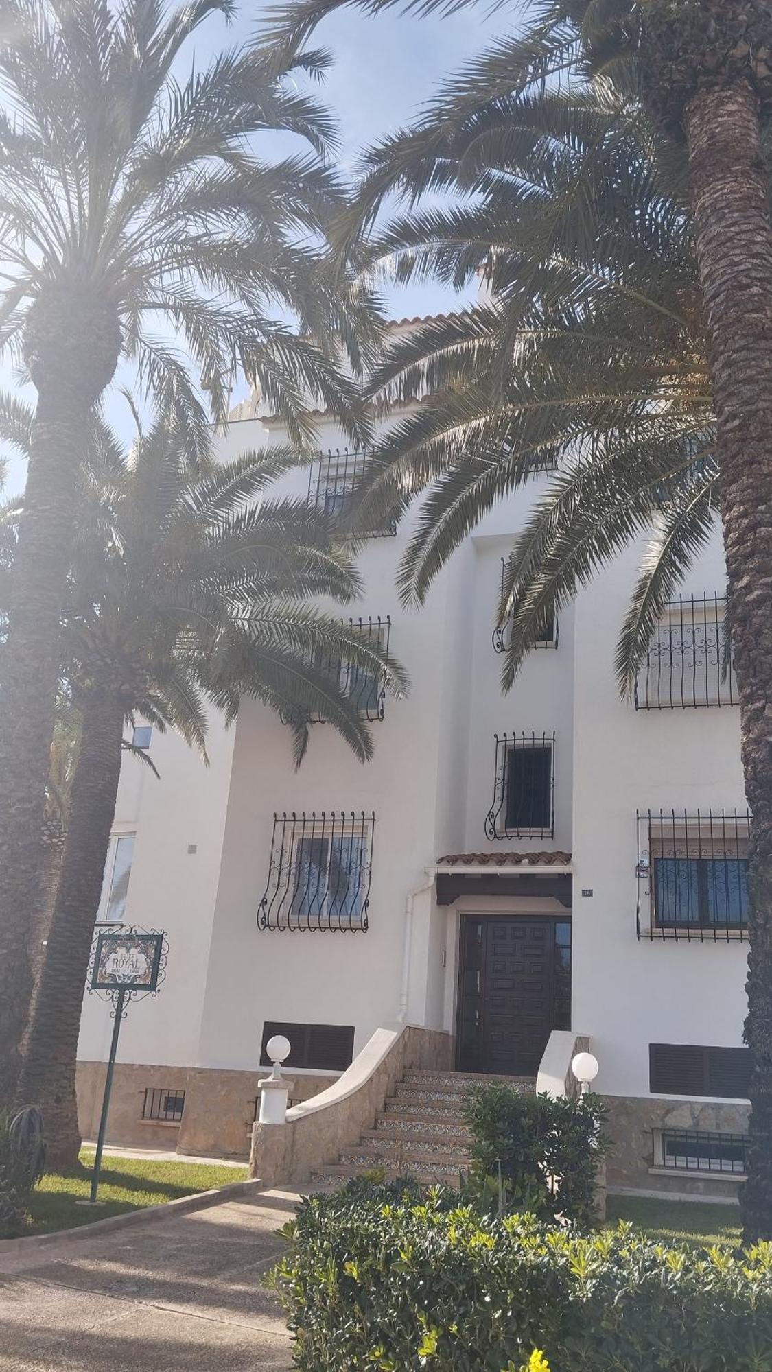 Denia Apartamento Las Marinas El Palmar ภายนอก รูปภาพ