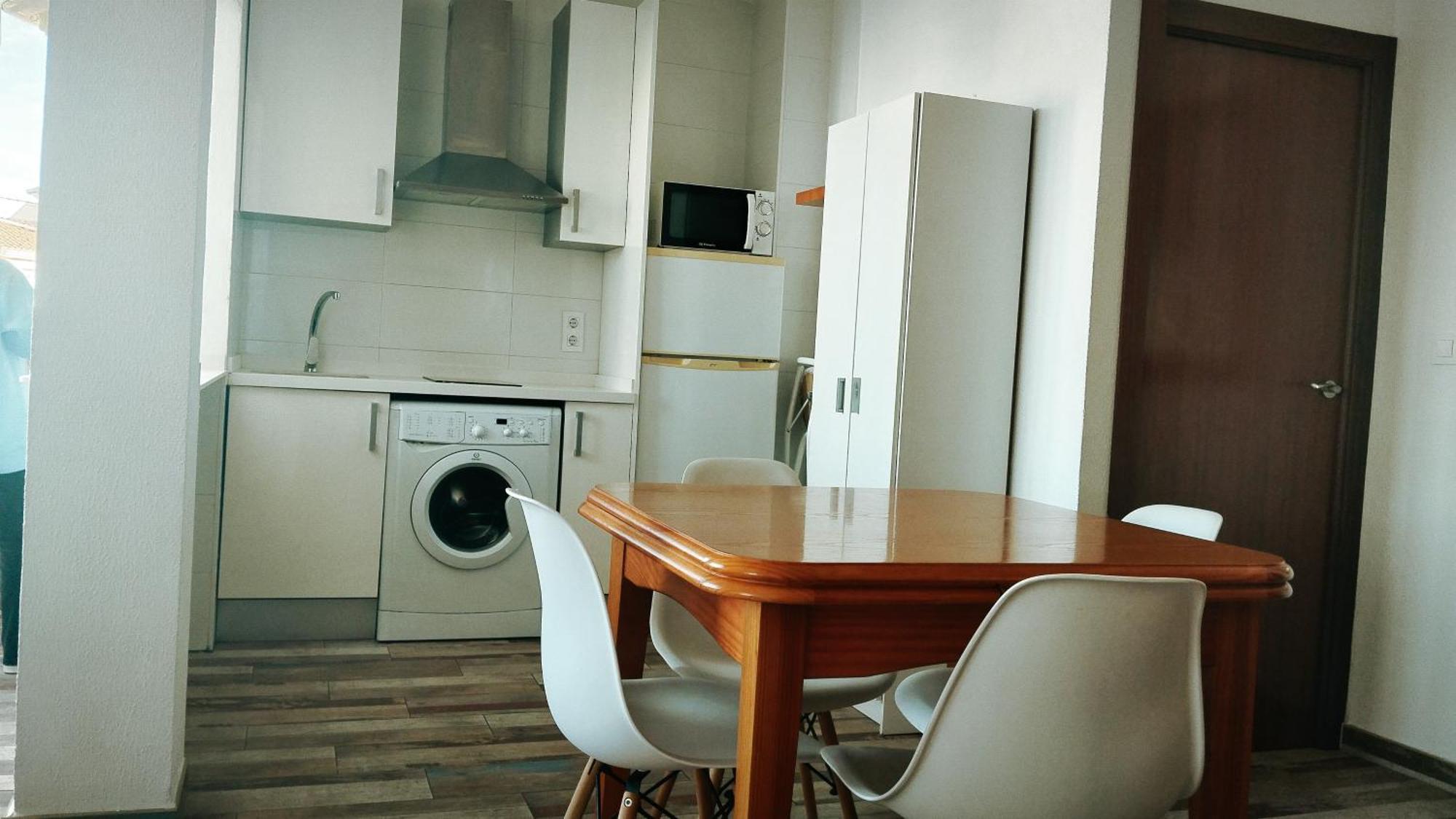 Denia Apartamento Las Marinas El Palmar ภายนอก รูปภาพ