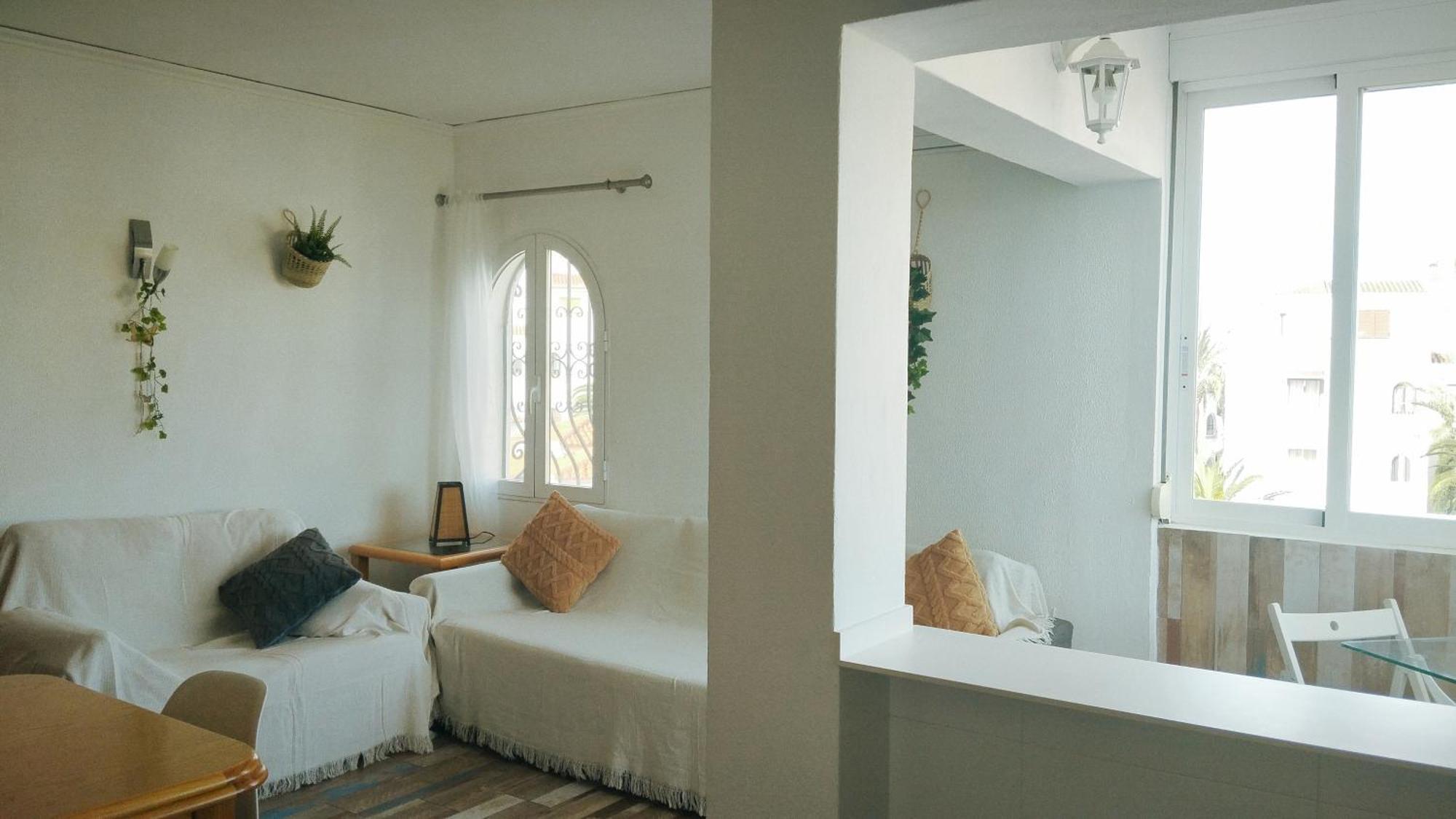 Denia Apartamento Las Marinas El Palmar ภายนอก รูปภาพ