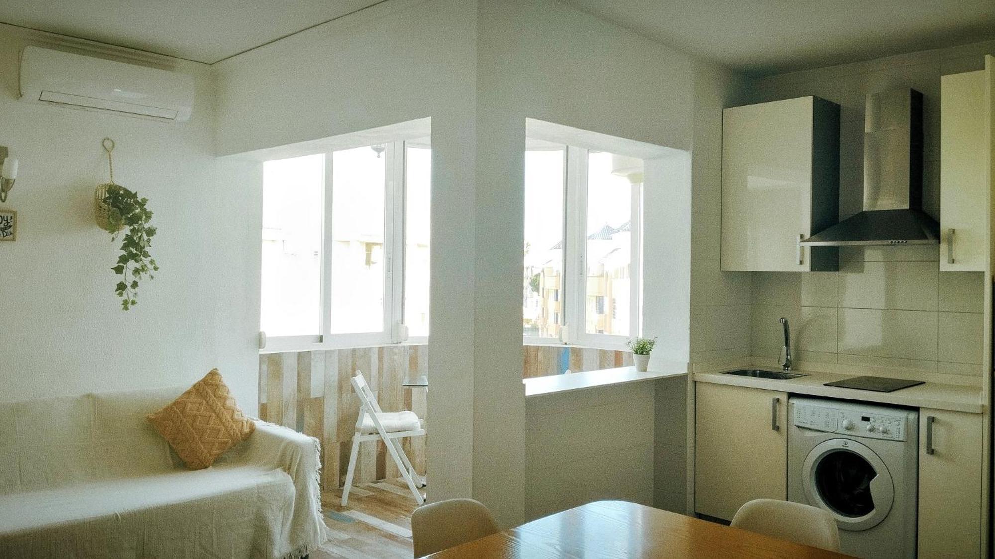 Denia Apartamento Las Marinas El Palmar ภายนอก รูปภาพ