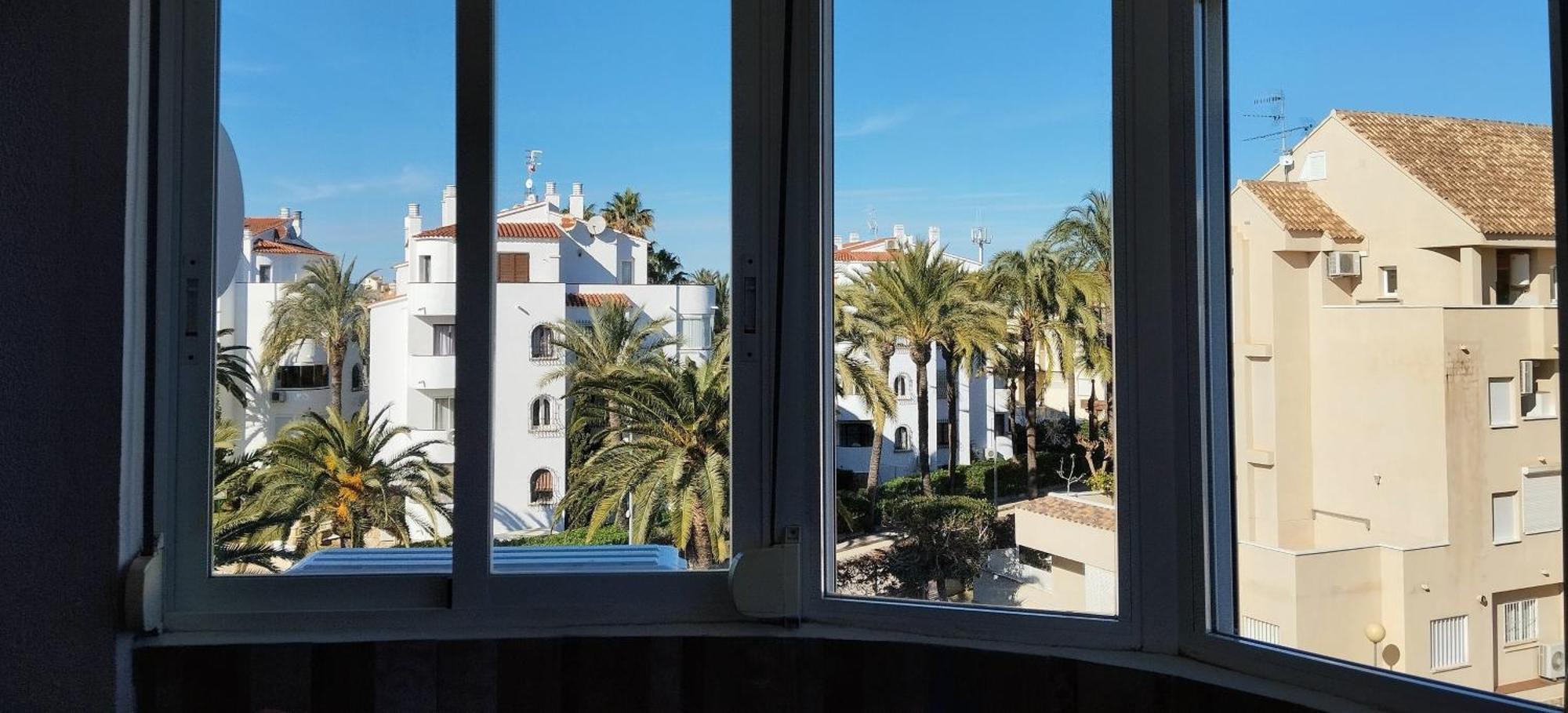 Denia Apartamento Las Marinas El Palmar ภายนอก รูปภาพ