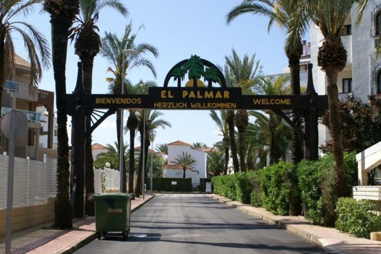 Denia Apartamento Las Marinas El Palmar ภายนอก รูปภาพ