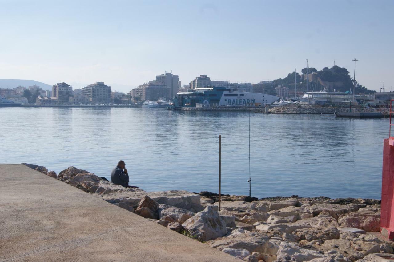 Denia Apartamento Las Marinas El Palmar ภายนอก รูปภาพ