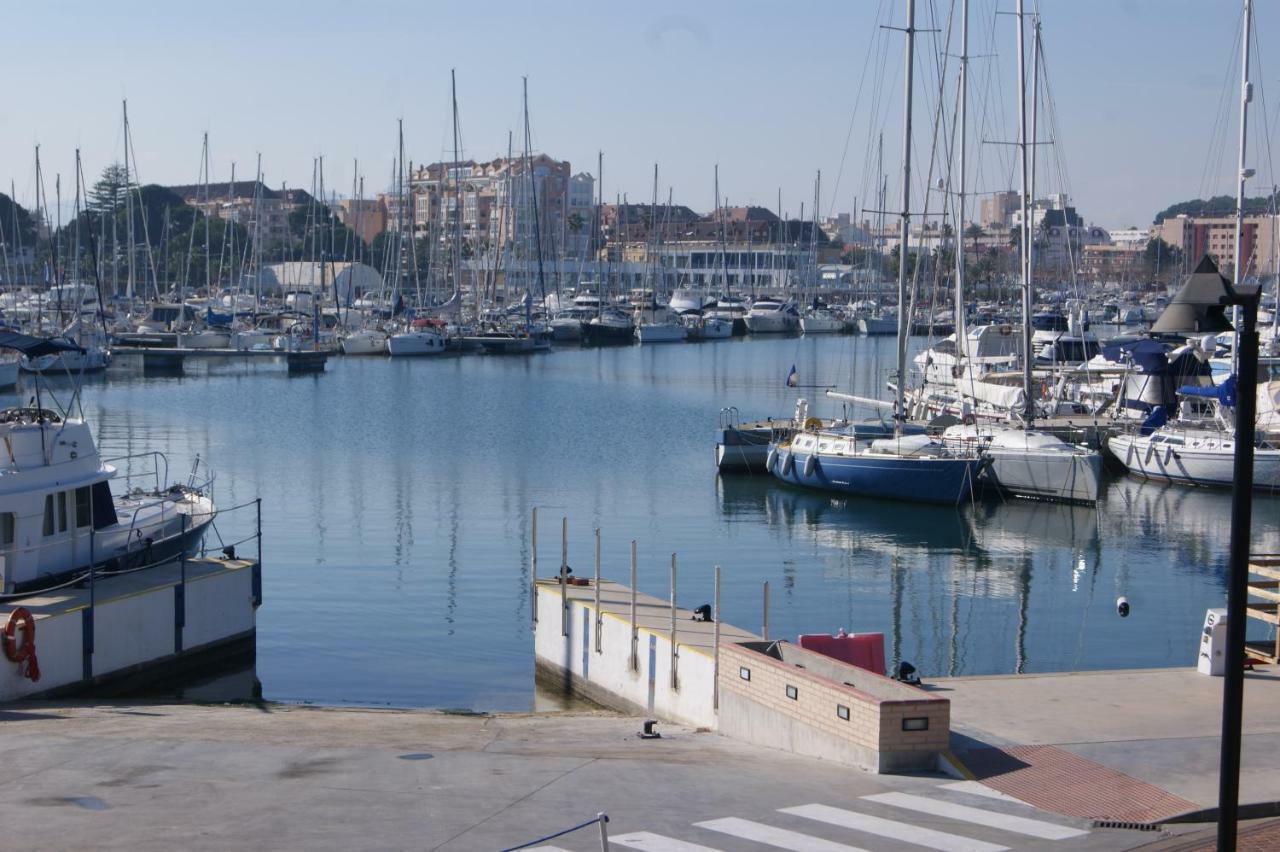 Denia Apartamento Las Marinas El Palmar ภายนอก รูปภาพ
